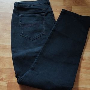 Style and co. Slim leg jeans